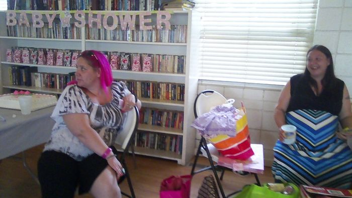 NWR baby shower pic's heavy