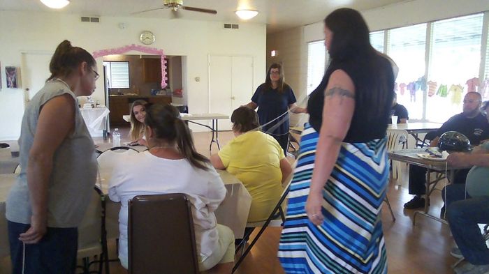 NWR baby shower pic's heavy