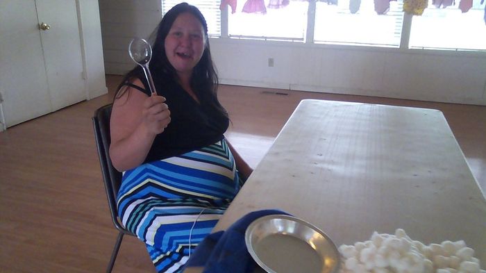 NWR baby shower pic's heavy