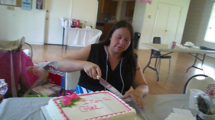 NWR baby shower pic's heavy