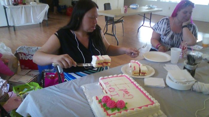 NWR baby shower pic's heavy
