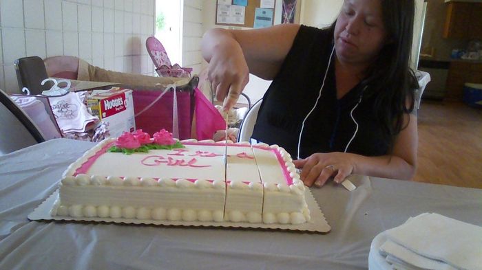 NWR baby shower pic's heavy
