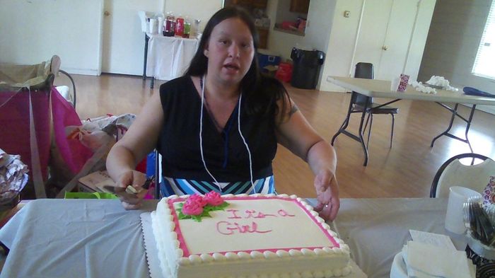 NWR baby shower pic's heavy