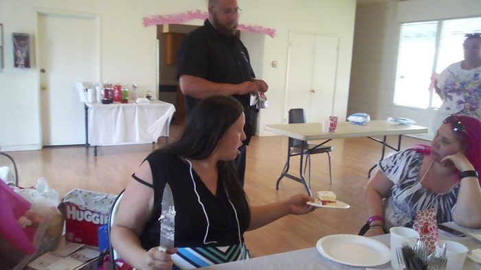 NWR baby shower pic's heavy