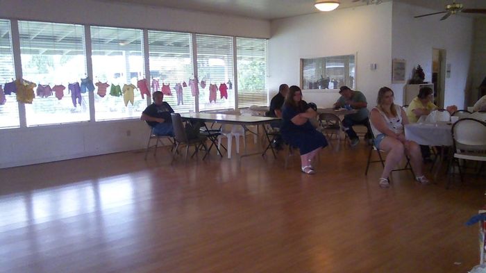 NWR baby shower pic's heavy