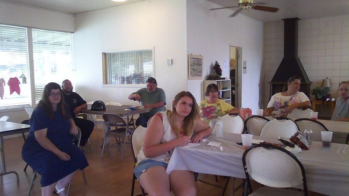 NWR baby shower pic's heavy