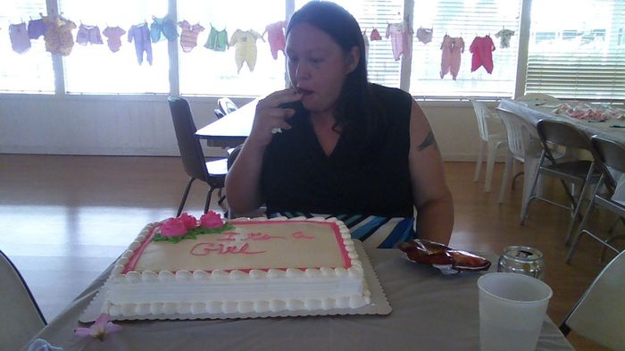 NWR baby shower pic's heavy