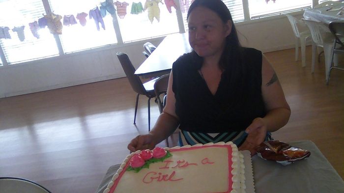 NWR baby shower pic's heavy