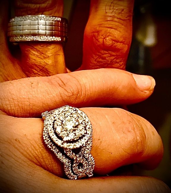 Brides of 2021! Show us your ring! 15