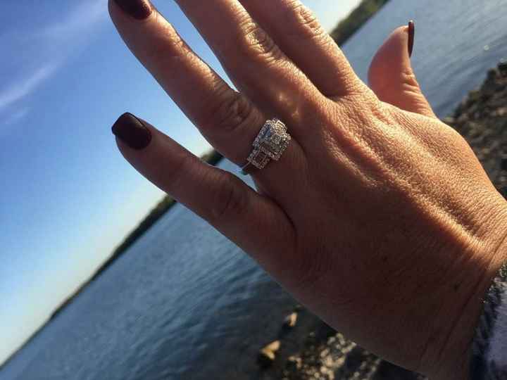 2023 Brides - Show us your ring! - 1