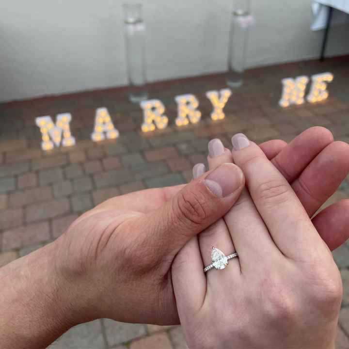 Brides of 2022! Show us your ring! - 1