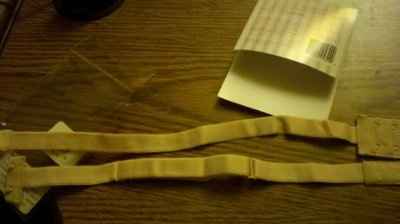 Can I wear a "real" bra with my dress?