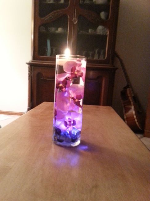 Show me your centerpieces!