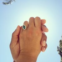Brides of 2021! Show us your ring! - 1