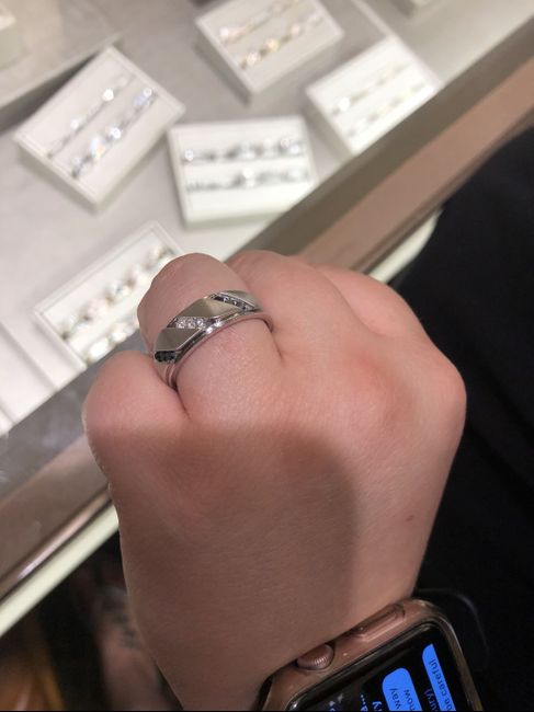 we picked our Bands! lets see Yours! - 2