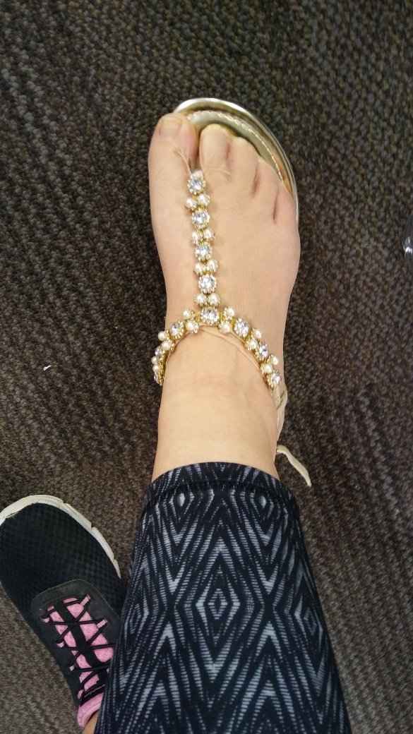 Shoes: Comfort or Couture? - 1