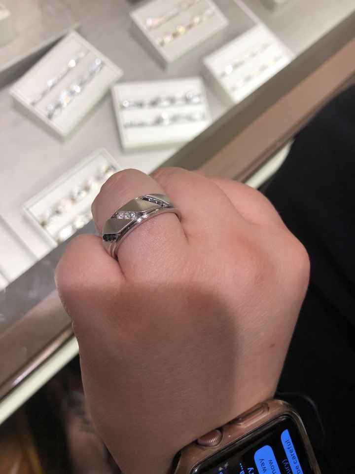 we picked our Bands! lets see Yours! - 2