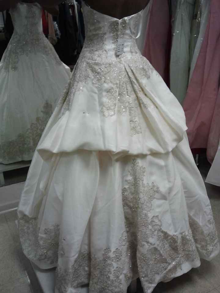 Went to my first fitting(?)
