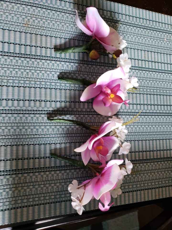 My flowers - 1