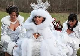 Spin Off: Tacky Weddings(pic included)