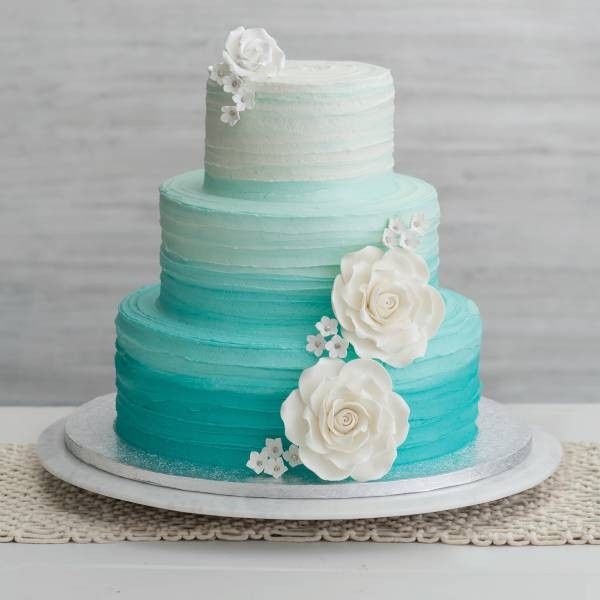 Desired cake