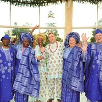 KWR: What's your ethnic background?