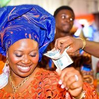 KWR: What's your ethnic background?