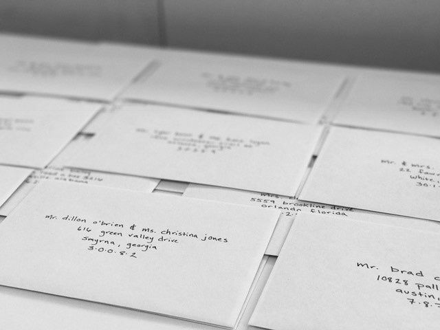 Formal Address on Casual Invitation
