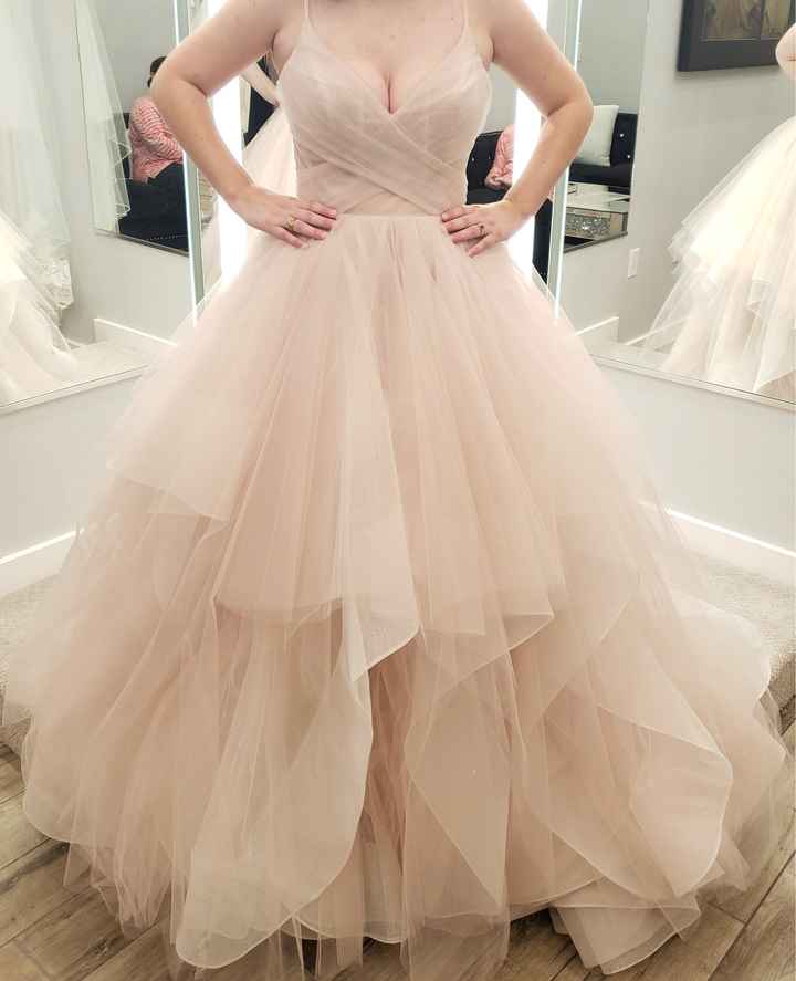 Blush Veil - 1