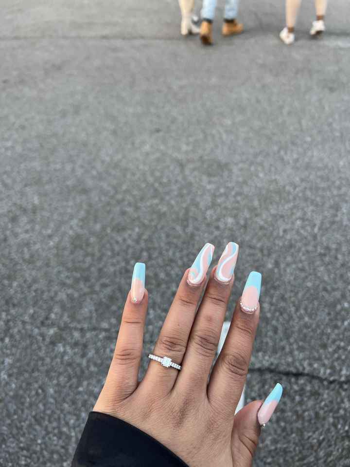 2024 Brides - Show us your ring! - 1