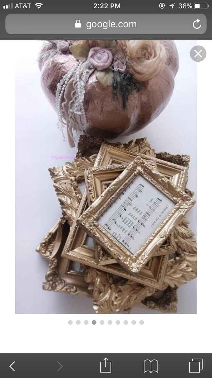  Picture frame Diys? - 1