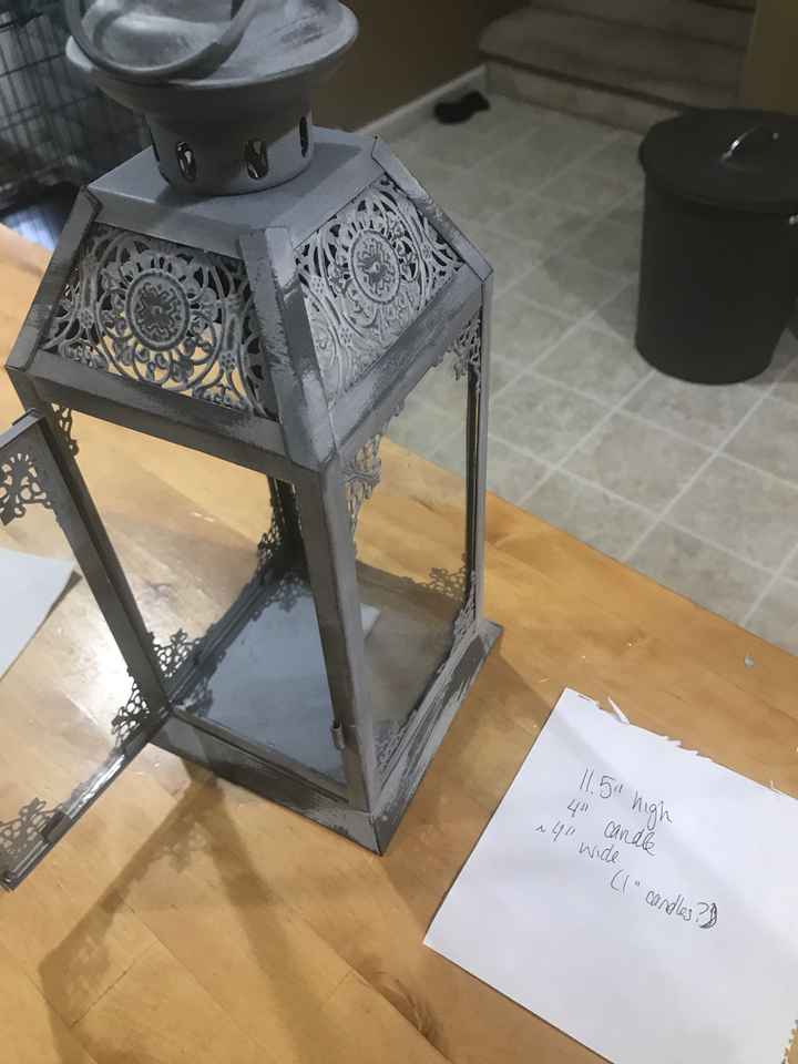  Cheap decor with lanterns? How to diy flowers? - 2