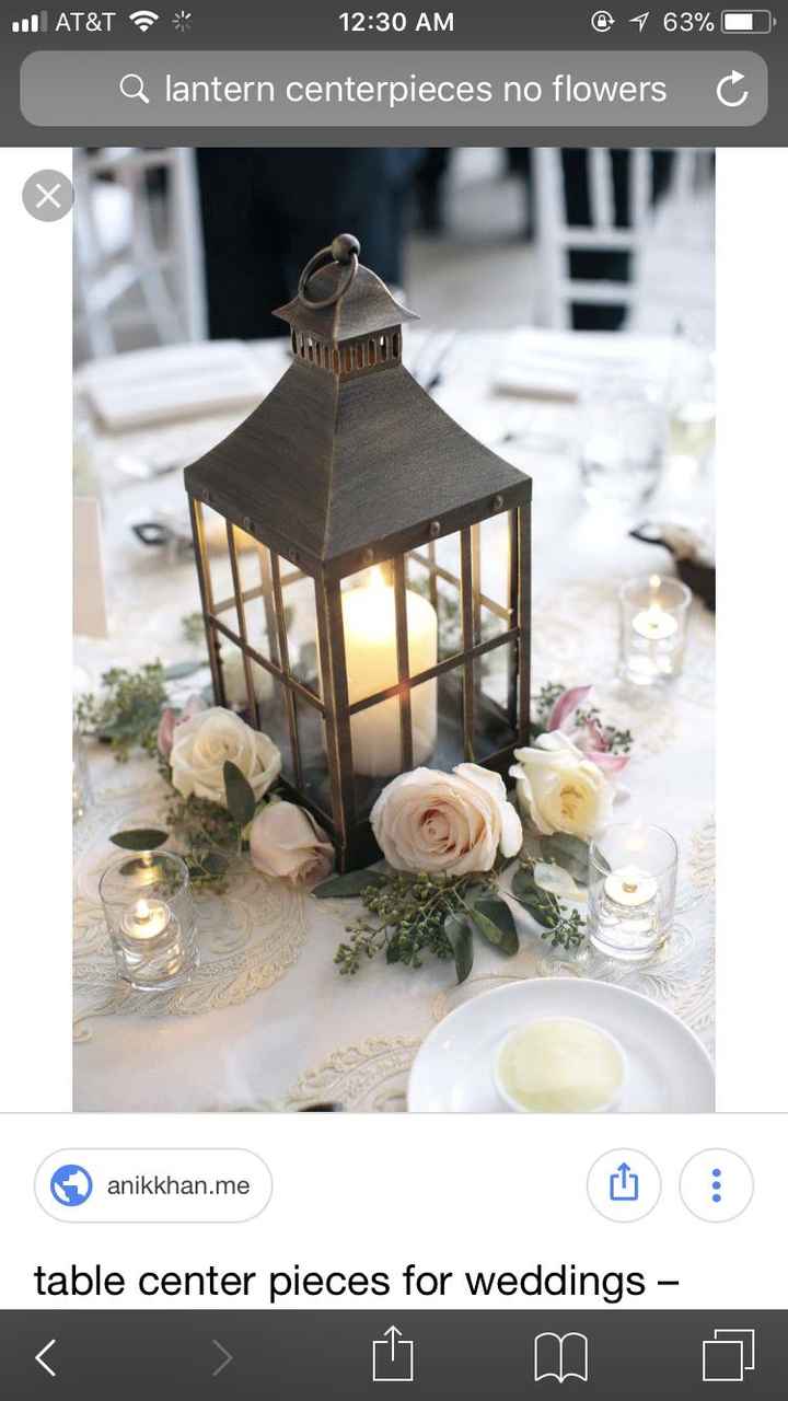  Cheap decor with lanterns? How to diy flowers? - 3