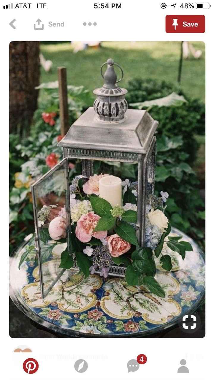  Cheap decor with lanterns? How to diy flowers? - 4