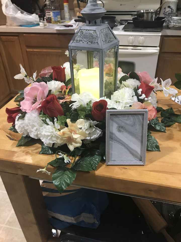  Cheap decor with lanterns? How to diy flowers? - 1