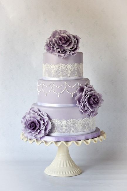 Cake decor