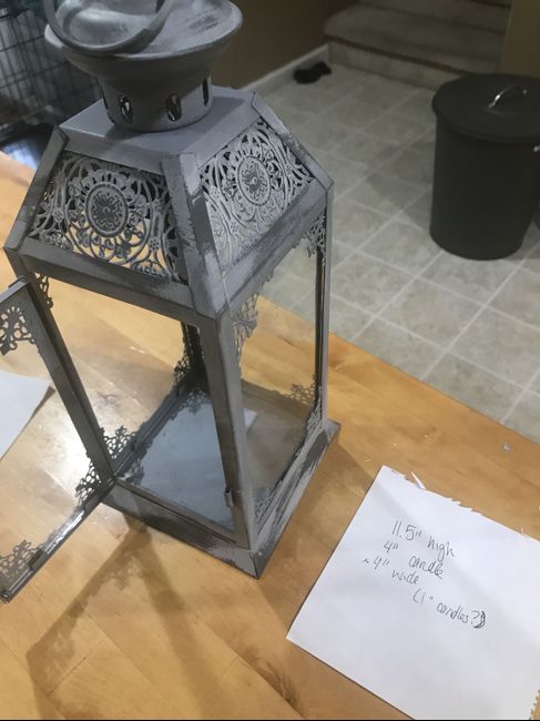  Cheap decor with lanterns? How to diy flowers? - 2