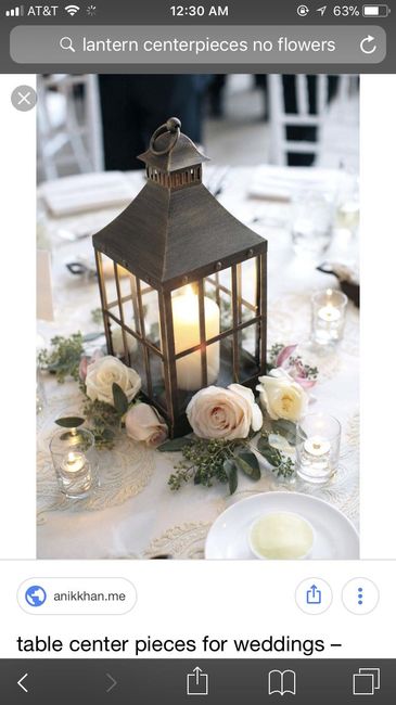  Cheap decor with lanterns? How to diy flowers? - 3