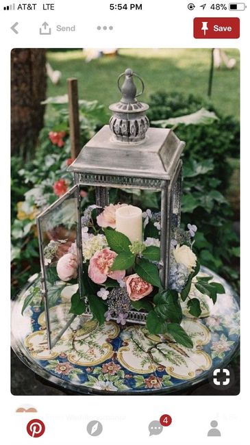  Cheap decor with lanterns? How to diy flowers? - 4