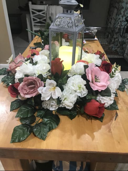  Cheap decor with lanterns? How to diy flowers? - 2