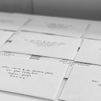 Formal Address on Casual Invitation