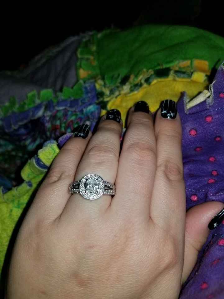  i love my ring! Let me see yours! - 1