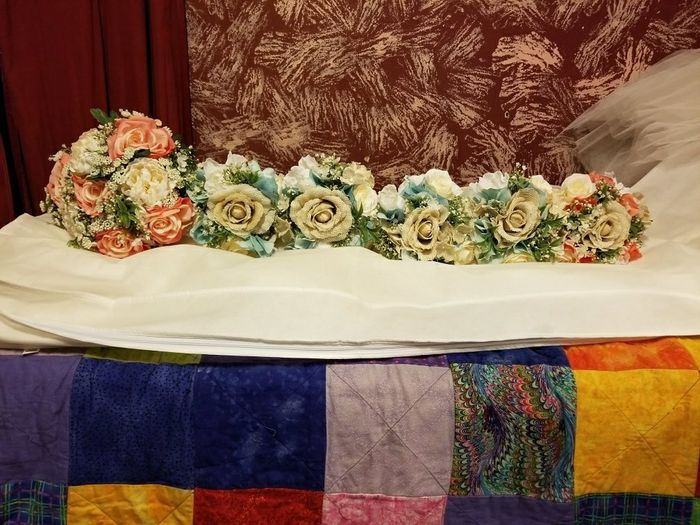  Floral Bouquet - 1