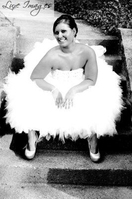 sneak peek of my wedding pics from my photographer