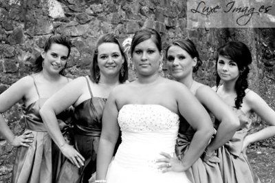 sneak peek of my wedding pics from my photographer