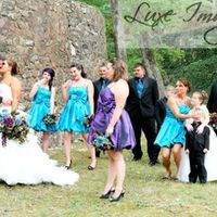 sneak peek of my wedding pics from my photographer