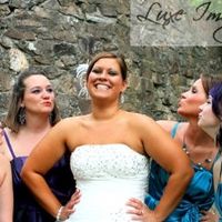 sneak peek of my wedding pics from my photographer