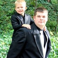 sneak peek of my wedding pics from my photographer