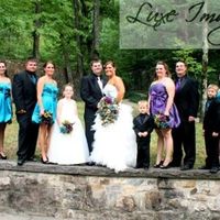 sneak peek of my wedding pics from my photographer