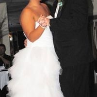 sneak peek of my wedding pics from my photographer